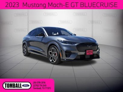 Used 2023 Ford Mustang Mach-E GT