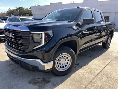 New 2025 GMC Sierra 1500 Pro w/ Pro Value Package