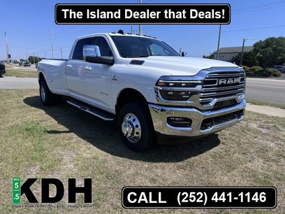 New 2025 RAM 3500 Laramie w/ Max Tow Package