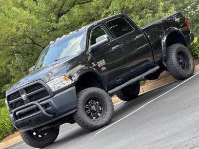 Used 2016 RAM 2500 Tradesman w/ Popular Equipment Group