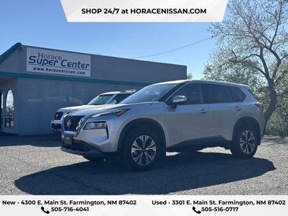 Used 2023 Nissan Rogue SV