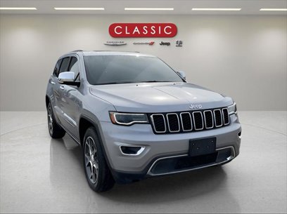 Used 2020 Jeep Grand Cherokee Limited w/ Luxury Group II