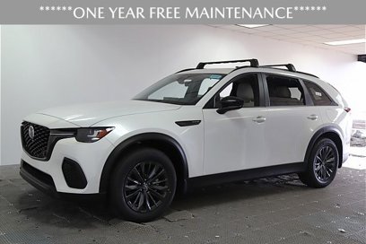 New 2025 MAZDA CX-70 3.3 Turbo w/ Preferred Package