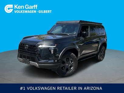 Used 2024 Lexus GX 550