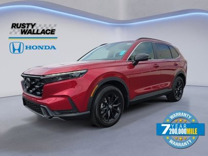 New 2025 Honda CR-V Sport-L
