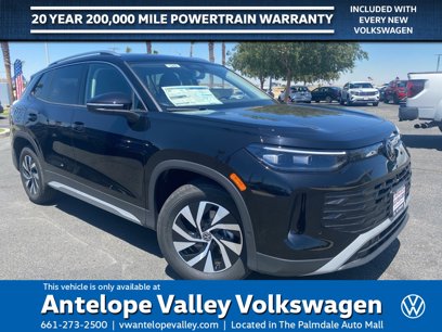 New 2025 Volkswagen Tiguan S