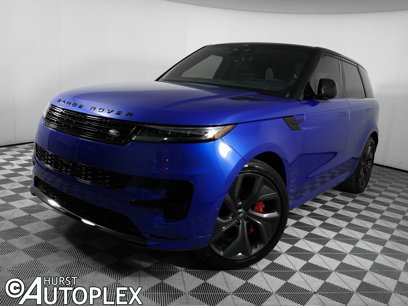 Used 2025 Land Rover Range Rover Sport Autobiography