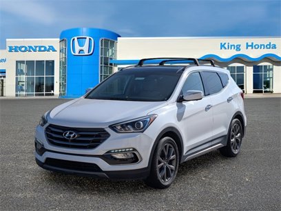 Used 2017 Hyundai Santa Fe Sport
