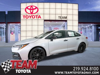 Certified 2022 Toyota Corolla SE
