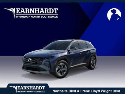 New 2025 Hyundai Tucson SEL