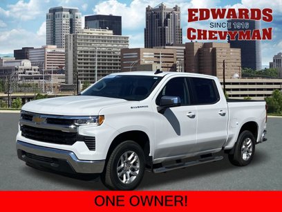 Used 2024 Chevrolet Silverado 1500 LT