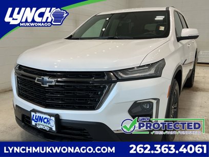 Used 2023 Chevrolet Traverse LT w/ Midnight/Sport Edition