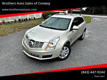Used 2013 Cadillac SRX Luxury