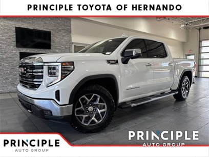 Used 2023 GMC Sierra 1500 SLT w/ SLT Premium Package