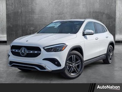 New 2025 Mercedes-Benz GLA 250