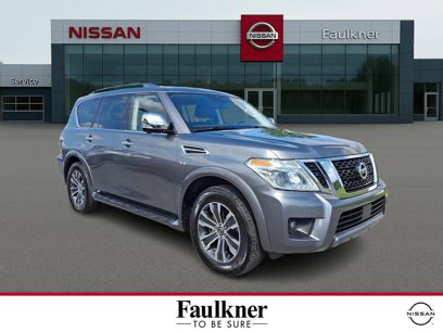 Used 2019 Nissan Armada SL w/ Premium Package