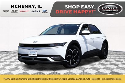 Used 2023 Hyundai Ioniq 5 SEL