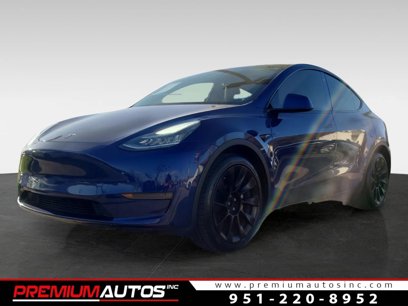 Used 2020 Tesla Model Y Long Range