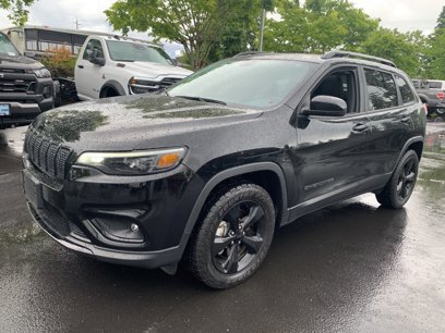 Used 2020 Jeep Cherokee Latitude Plus