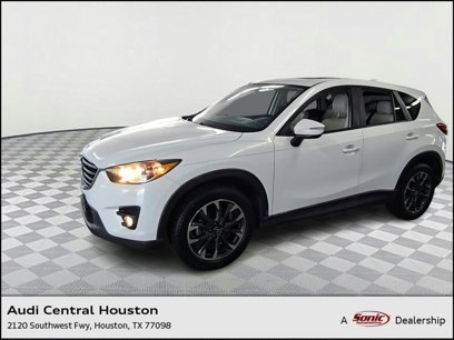 Used 2016 MAZDA CX-5 Grand Touring