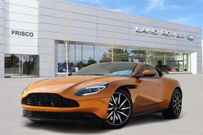 Used 2018 Aston Martin DB11 Coupe