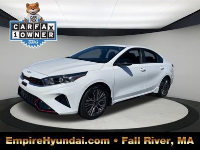 Used 2023 Kia Forte GT-Line w/ GT-Line Premium Package