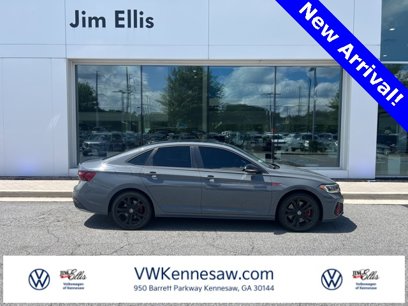 Used 2022 Volkswagen Jetta GLI Autobahn