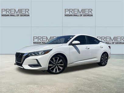 Certified 2022 Nissan Sentra SV