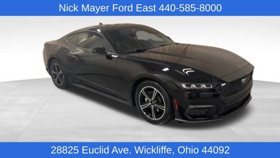 Used 2024 Ford Mustang Coupe