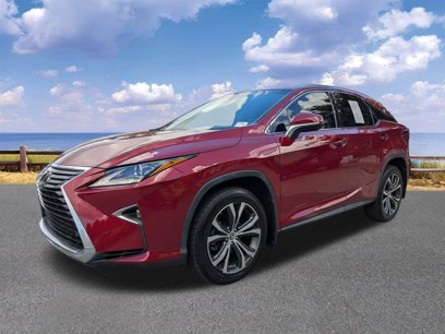 Used 2019 Lexus RX 350 F Sport