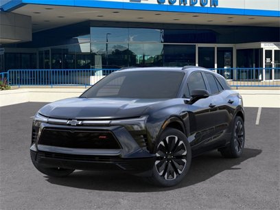 Used 2025 Chevrolet Blazer EV RS