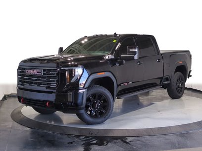 Certified 2024 GMC Sierra 3500 AT4 w/ AT4 Premium Plus Package
