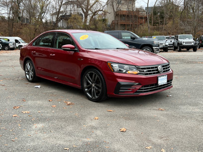 Used 2018 Volkswagen Passat 2.0T S