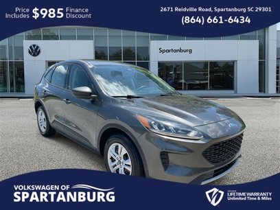Used 2020 Ford Escape S
