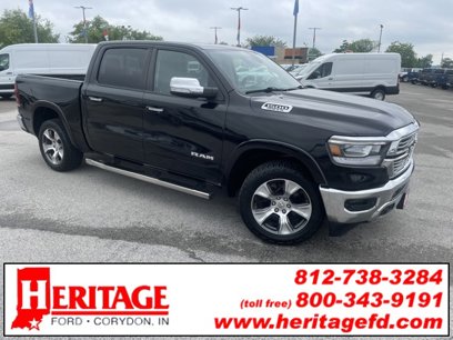 Used 2020 RAM 1500 Laramie