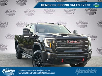 Used 2024 GMC Sierra 2500 AT4 w/ AT4 Preferred Package