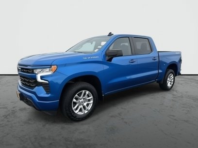 Used 2024 Chevrolet Silverado 1500 RST