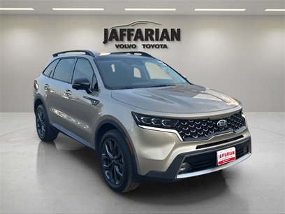 Used 2021 Kia Sorento SX Prestige