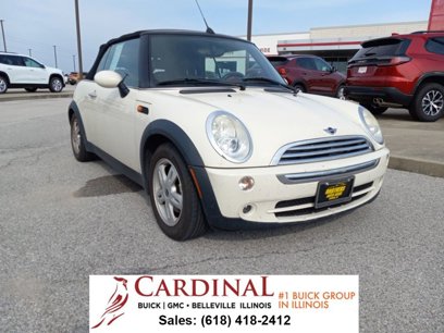 Used 2006 MINI Cooper Convertible