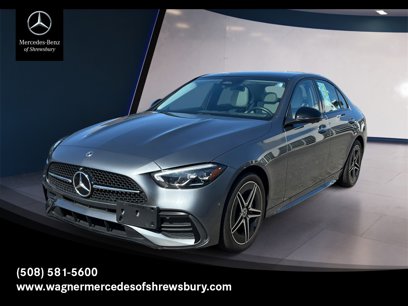 Certified 2024 Mercedes-Benz C 300 4MATIC Sedan