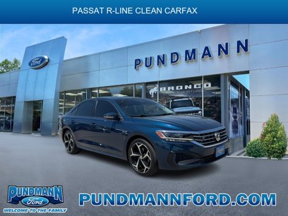 Used 2020 Volkswagen Passat 2.0T R-Line