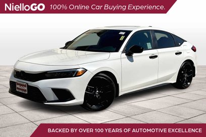 Used 2024 Honda Civic Sport