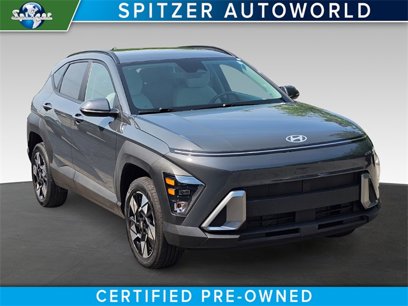 Used 2025 Hyundai Kona SEL