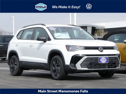 New 2025 Volkswagen Taos S