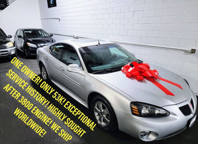 Used 2005 Pontiac Grand Prix GT w/ Comfort And Infotech Package
