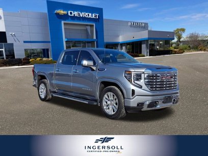 Used 2024 GMC Sierra 1500 Denali