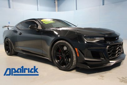 Used 2022 Chevrolet Camaro ZL1