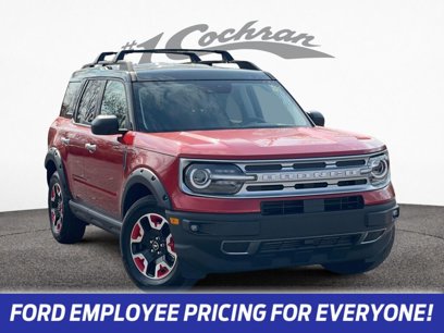 New 2024 Ford Bronco Sport Free Wheeling w/ Convenience Package