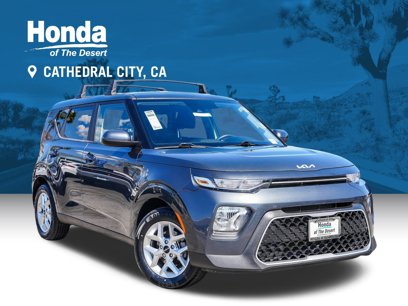 Used 2022 Kia Soul LX w/ Technology Package