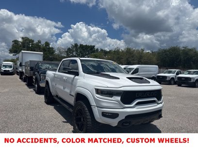 Used 2021 RAM 1500 TRX w/ TRX Level 1 Equipment Group